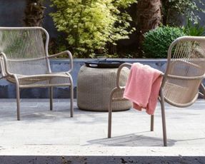 Vincent Sheppard Otto Pouffe