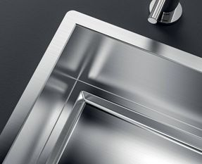 Foster Quadra Evo Sink