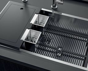 Foster Quadra Evo Sink