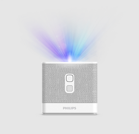 Philips Screeneo Ul5 Smart Home Projector