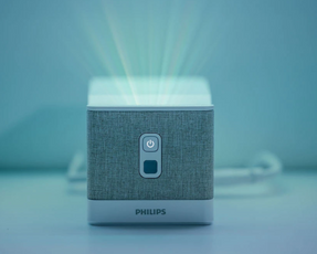 Philips Screeneo Ul5 Smart Home Projector