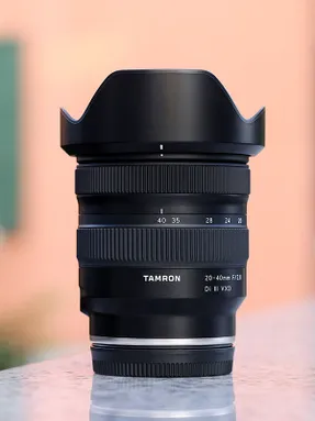 Tamron 20-40mm F/2.8 DI III VXD Camera Lens