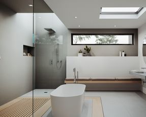 MGS SO604 Shower