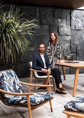 Minotti Raphael "Dining"