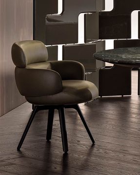 Minotti Vivienne Dining Chair