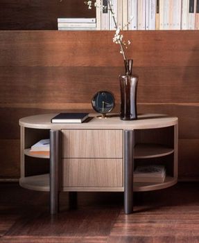 Ghidini1961 Tarantino Bedside Table