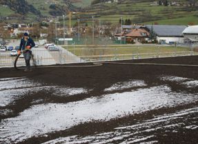 Laterlite Drainage And Moisture Retention In Green Roofs