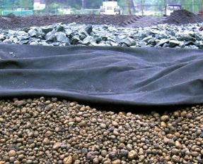 Laterlite Drainage And Moisture Retention In Green Roofs