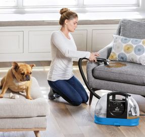 Bissell SpotClean C3 Carpet & Upholstery Cleaner