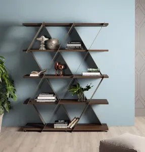 Tonin Casa Castle Bookcase