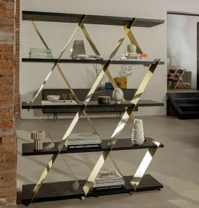 Tonin Casa Castle Bookcase