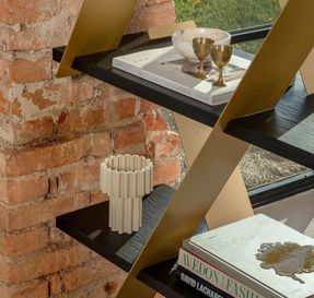 Tonin Casa Castle Bookcase