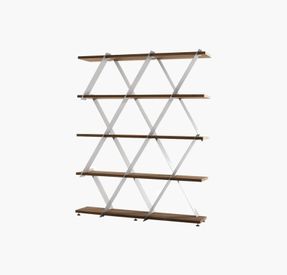 Tonin Casa Castle Bookcase