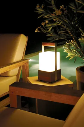 Tradewinds Moon Soon Outdoor Lanterns
