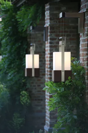 Tradewinds Moon Soon Outdoor Lanterns