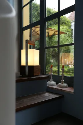 Tradewinds Moon Soon Outdoor Lanterns