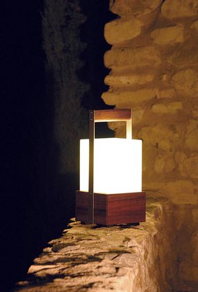 Tradewinds Moon Soon Outdoor Lanterns