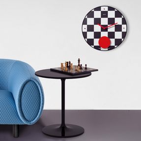 Rexite Appointment Checkmate - Pendulum Wall Clock