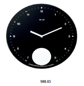 Rexite Appointment Checkmate - Pendulum Wall Clock