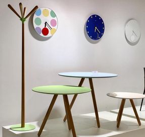 Rexite Appuntamento Bubble - Pendulum Wall Clock
