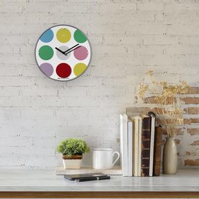 Rexite Appuntamento Bubble - Pendulum Wall Clock
