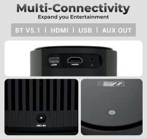 Zebronics Zeb PixaPlay 22