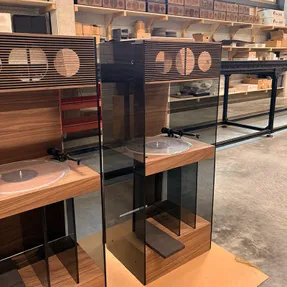 La Boite Concept PR Alta Vinyl Player