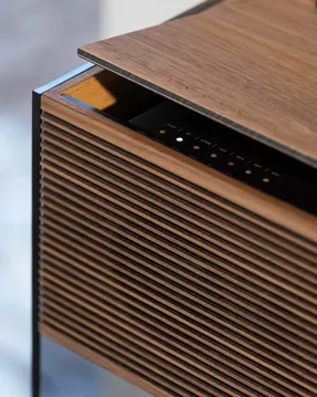 La Boite Concept PR Alta Vinyl Player