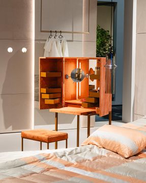 Yomei Magic Cube Bar Cabinet S
