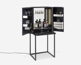Yomei Magic Cube Bar Cabinet S