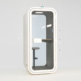 Dancoo Dancoo Dawn Compact Office Pod