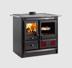 Nordica Extraflame Rosa L.16 Steel Stove