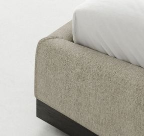 District Eight Joss Bed Extended Headboard