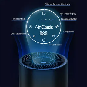 Airoasis 94 Hepa Purifier