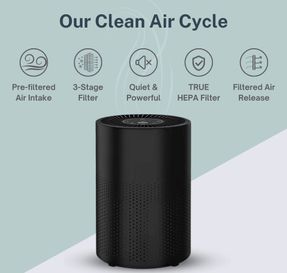 Airoasis 94 Hepa Purifier
