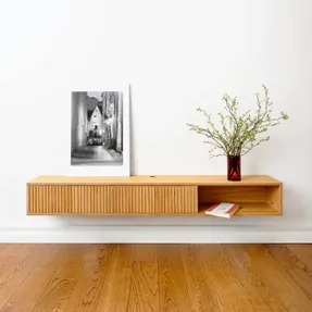 Radis Wall Mounted Tv-stand Floaty