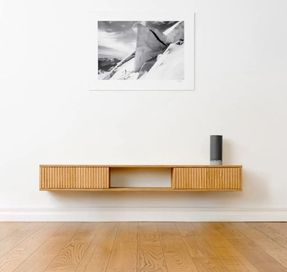 Radis Wall Mounted Tv-stand Floaty