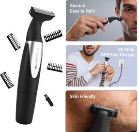 Zebronics Zeb Shaver S Lite Electric Shaver