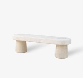 Veltha Clio Outdoor Bench