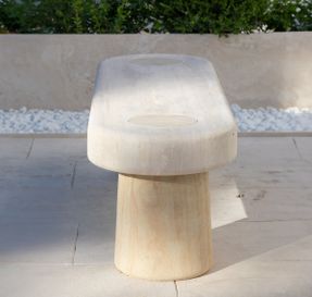 Veltha Clio Outdoor Bench