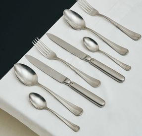 Serax Cutlery Set In Giftbox 24 Pcs Surface