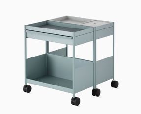 Hermanmiller OE1 Storage Trolley