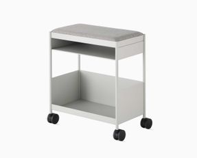 Hermanmiller OE1 Storage Trolley