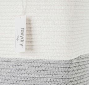 Foxydry Tidy Foldable Storage Basket