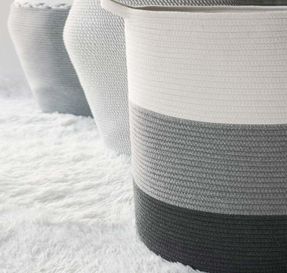Foxydry Tidy Foldable Storage Basket