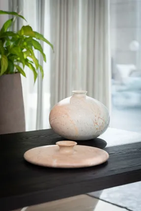 Gardeco Vase Amorfa