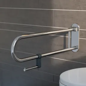 Geesa Toilet roll holder for 915804-02