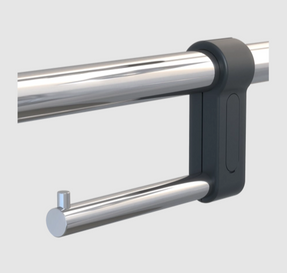 Geesa Toilet roll holder for 915804-02