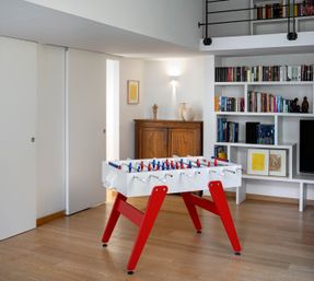 Fas Pendezza  Cross Game Table