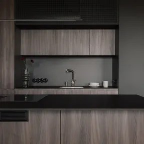Omnires Albany Kitchen Mixer